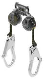 MSA Latchway Twin Leg Mini PFL, 1.8m Web 63111-00AEU