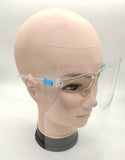Face Shield with Spectacles