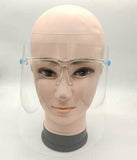 Face Shield with Spectacles - Obbo.SG
