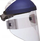 Transparent Safety Face Shield Visor