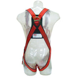 FULL BODY HARNESS WITH DOUBLE LANYARD - Obbo.SG