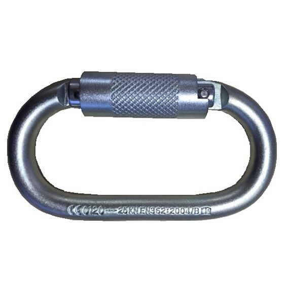 FULL BODY HARNESS WITH DOUBLE LANYARD - Obbo.SG