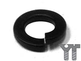 SPRING WASHER - BLACK - Obbo.SG