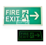 Fire Exit – Luminous – Right (SC020_ACR) - Obbo.SG