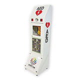Aed Standing Enclosure With Alarm 2136 - Obbo.SG