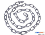 Galavanised Chain Link - Obbo.SG
