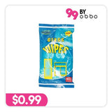 Glass Wipes - 40 sheets