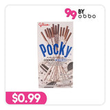 Glico Pocky Biscuit Sticks - Cookies & Cream - 40g