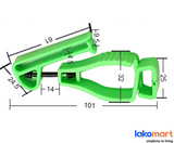 Glove Clip Holder [Utility Guard] - Obbo.SG