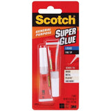 3M Scotch General Purpose Super Glue Liquid AD117