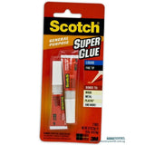 3M Scotch Advanced Formula Super Glue Liquid AD121 - Obbo.SG
