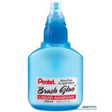Pentel Brush Liquid Glue 50ml ERB50-M