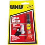 UHU Super Glue Liquid 3g UH37620