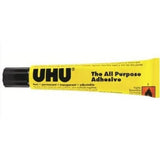 UHU The All Purpose Adhesive Glue 20ml - Obbo.SG