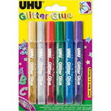 UHU Glitter Glue 10ml - Obbo.SG