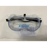 Goggles, Eye Shield, Free Size, GB14866-2006 - Obbo.SG