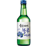 Good Day Blueberry Soju (20 Btls X 360ml)
