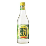 Good Day Calamansi Soju (20 Btls X 360ml) - Obbo.SG