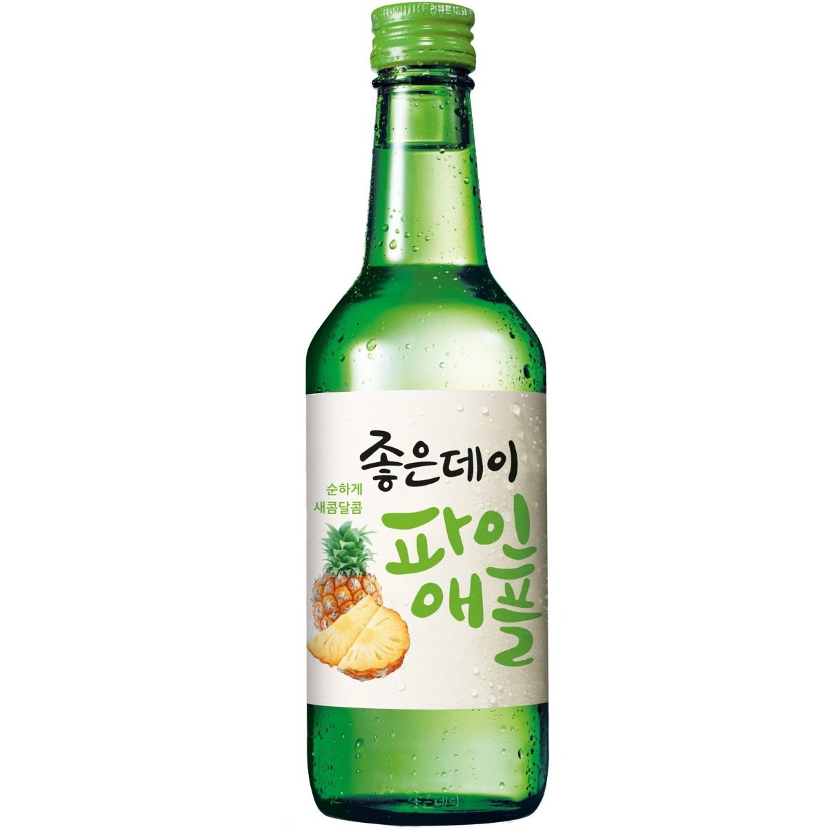 Good Day  Pineapple Soju (20 Btls X 360ml) - Obbo.SG