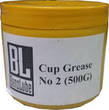 MP 2 Grease (Red) 0.5kg - Obbo.SG