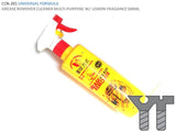 GREASE REMOVER CLEANER MULTI-PURPOSE W/ LEMON FRAGANCE 500ML