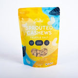 Gretel Sprouted Cashews Truffle Salt (150g) - Obbo.SG