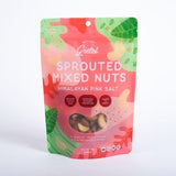 Gretel Sprouted Mixed Nuts Himalayan Pink Salt (150g)
