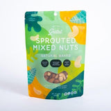 Gretel Sprouted Mixed Nuts Natural Baked (150g)