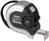 KDS Measuring Tape GT27-75  7.5Metre - Obbo.SG