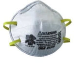 3M Comfort Unvalved N95 Respirators 8110s - Obbo.SG