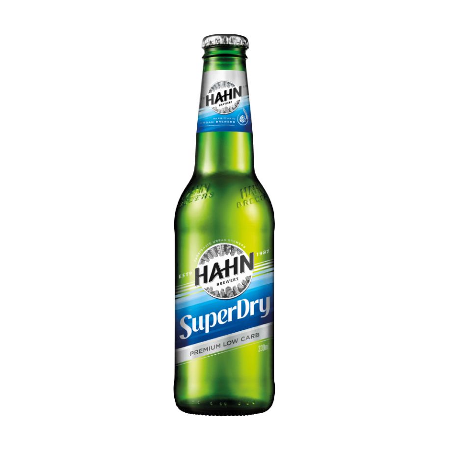 Hahn Superdry (24 Btls X 330ml) - Obbo.SG