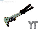 HAND RIVETER FOR CRIMP NUT - Obbo.SG