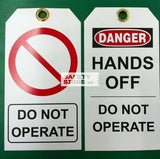 Hands Off Do Not Operate (LT043_PP) - Obbo.SG