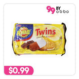 Hatari Cream Biscuit - Chocolate & Banana - 200g