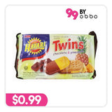 Hatari Cream Biscuit - Chocolate & Pineapple - 200g