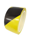 Hazard Warning Floor Marking Tape 48mm X 33m