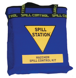 Spill Station SK40EA 40L HazChem Spill Kit - Obbo.SG