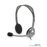 Logitech Headset H110 - Obbo.SG
