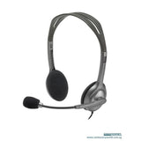 Logitech Headset H111 - Obbo.SG