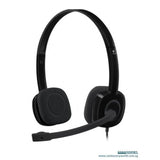 Logitech Headset H151 - Obbo.SG
