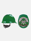 MSA V-gard Safety Helmet - Obbo.SG
