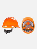 MSA V-gard Safety Helmet - Obbo.SG