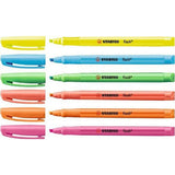 STABILO Flash Pen Highlighter