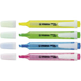 STABILO Swing Cool Highlighters Pack of 4
