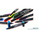 Zebra Optex Care Dual Point Highlighter - Obbo.SG