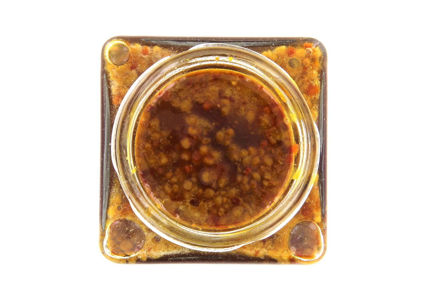 Awarded Greek Organic Honey with royal jelly & fresh pollen, 250 gr. - Obbo.SG