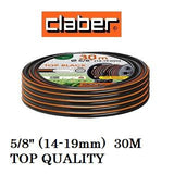 CLABER TOP-BLACK 5/8' HOSE 30METRE - Obbo.SG