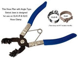 Clic/Clic R type Hose Clamp Plier