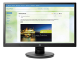 HP V214b 20.7-inch - Obbo.SG