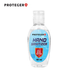 Proteger Gel Hand Sanitizer 50ml (70% Ethyl Alcohol) - Obbo.SG